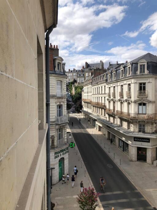 Apartment Spacieux T2 Renove A Neuf - Hyper Centre De