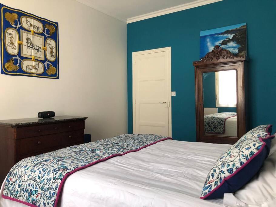 Apartment Spacieux T2 Renove A Neuf - Hyper Centre De