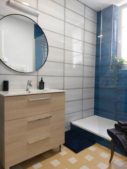 Spacieux T2 Renove A Neuf - Hyper Centre De Apartment *