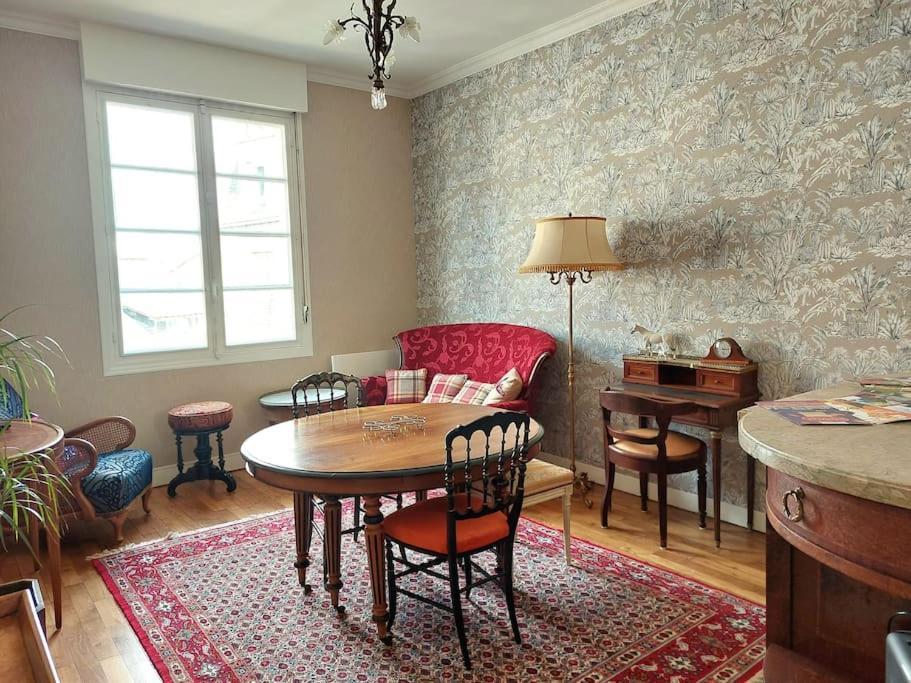 Apartment Spacieux T2 Renove A Neuf - Hyper Centre De