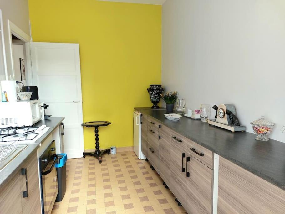 Spacieux T2 Renove A Neuf - Hyper Centre De Blois